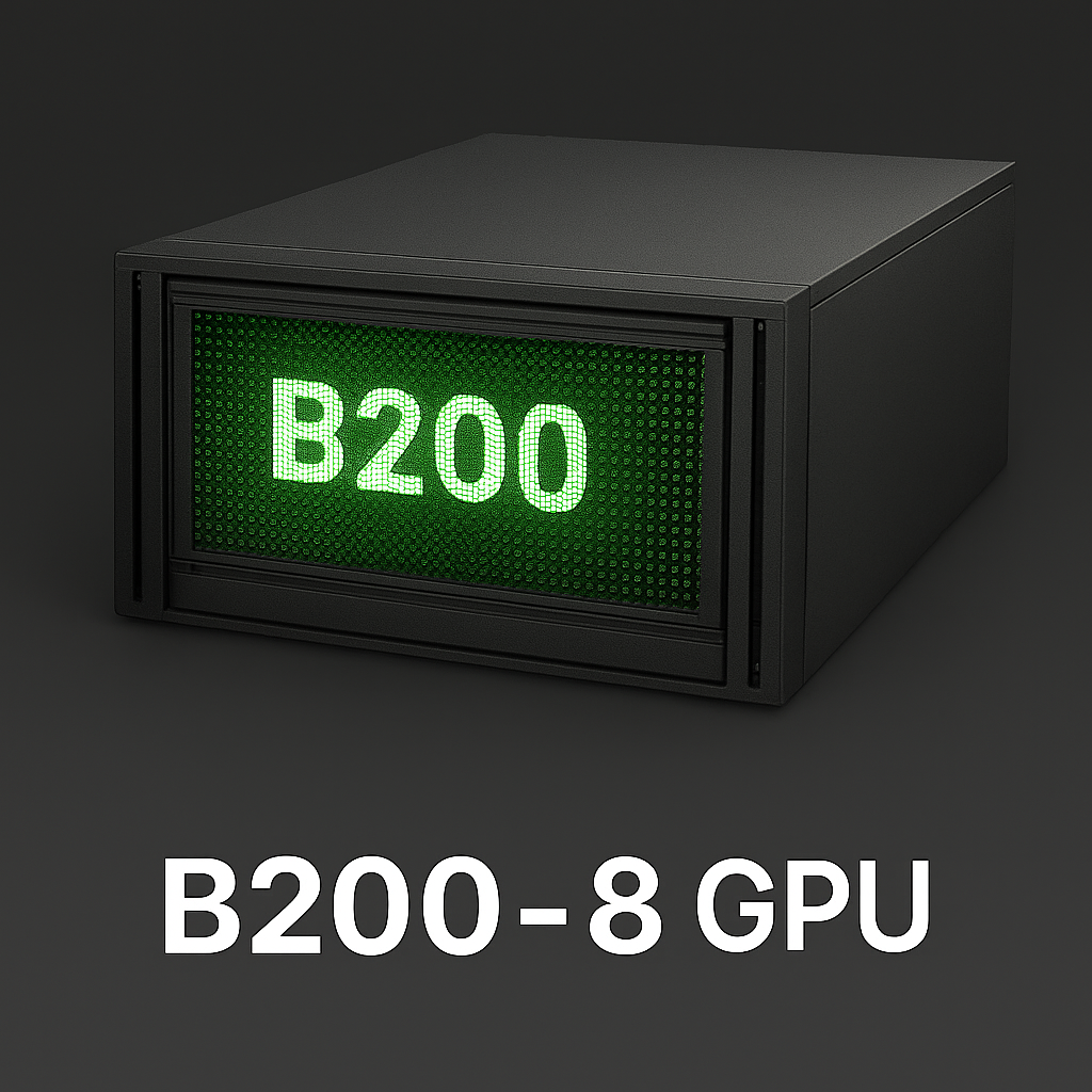 NVIDIA B200 NVL