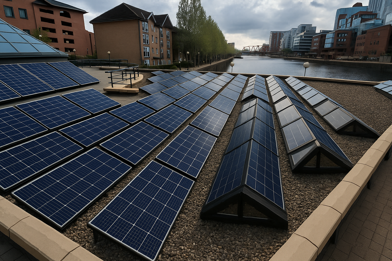 Solar and PV Power System