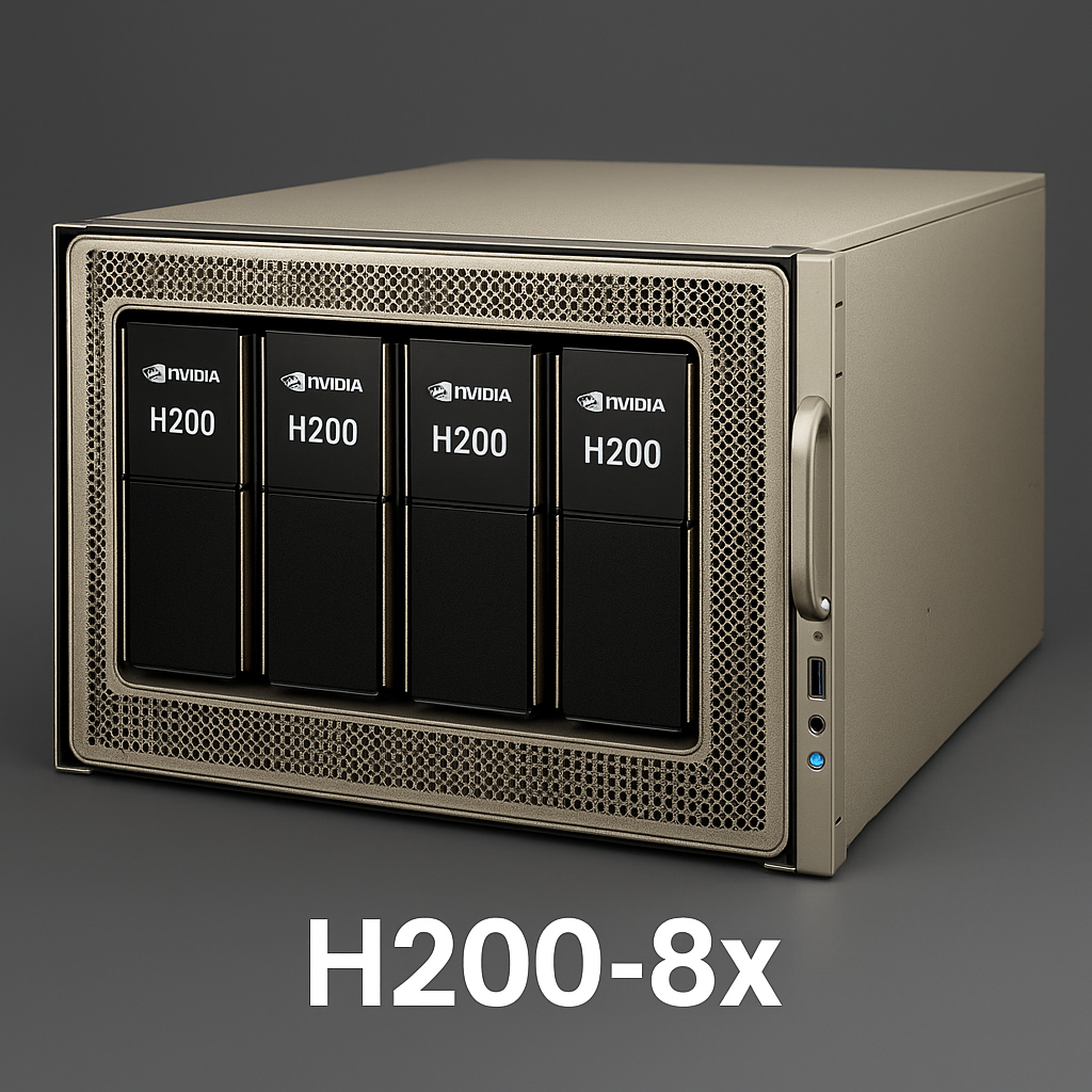 NVIDIA H200 SXM