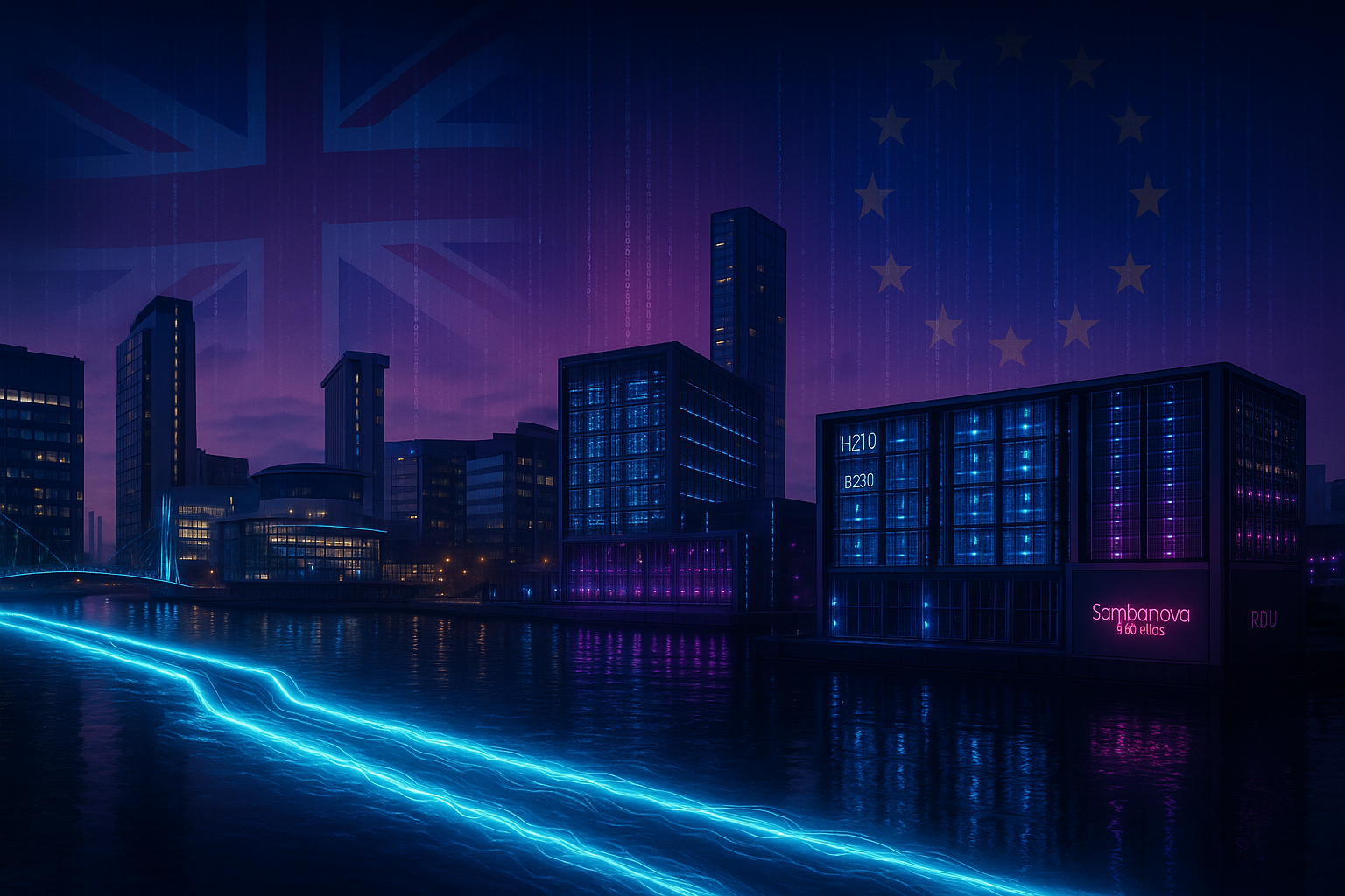 MSAI Sovereign GPU & AI Inference Cloud