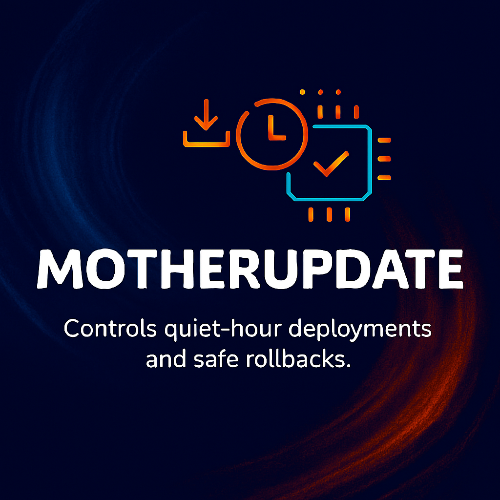 MotherUpdate